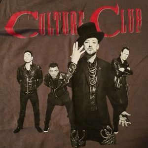 Culture Club Tank Top